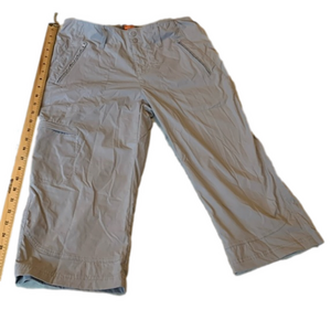Merrell opti-wick capris